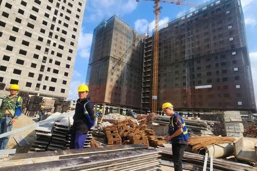 Đẩy nhanh thực hiện các dự án nhà ở xã hội