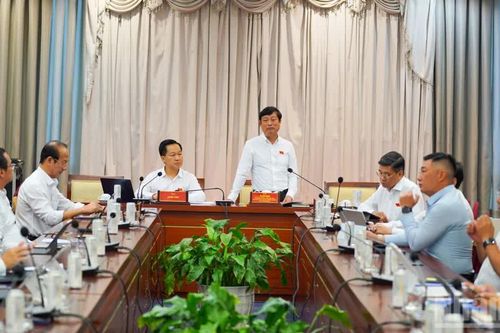 Thành phố Hồ Chí Minh bàn giải pháp khai thác không gian ngầm
