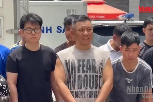 [Video] Bắt 'Hoàng Nato', truy xét 8 đường dây ma túy, bắt 126 đối tượng