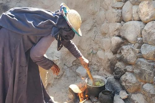 Người dân tị nạn Yemen đang cần hỗ trợ khẩn cấp về lương thực và nơi ở