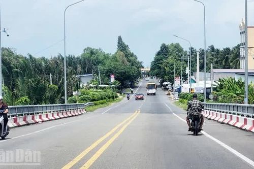An Giang thống nhất chủ trương thành lập 22 phường mới