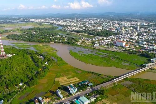 Xây dựng thành phố Đà Nẵng phát triển với diện mạo đô thị xanh, sạch