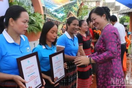 Huế hỗ trợ sinh kế, kết nối sản phẩm cho phụ nữ vùng biên A Lưới