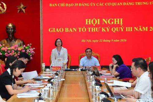 Chủ động tham mưu hiệu quả trong công tác bảo vệ nền tảng tư tưởng của Đảng