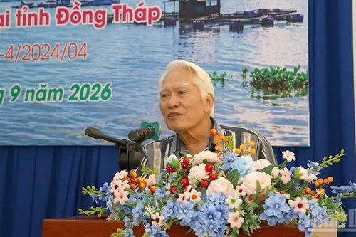 Đồng Tháp bảo vệ nguồn lợi thủy sản gắn với phát triển du lịch