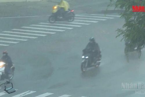 [Video] Tháng 10, Bắc Bộ có thể có mưa cao hơn trung bình nhiều năm