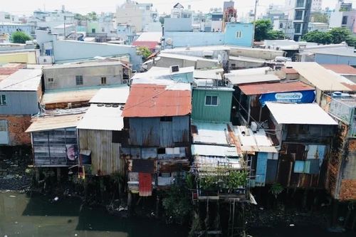 Chỉnh trang bờ nam kênh Đôi: Bước ngoặt chỉnh trang đô thị