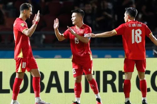Minh Khoa thay thế Quang Hải tại FIFA ASEAN Cup 2026