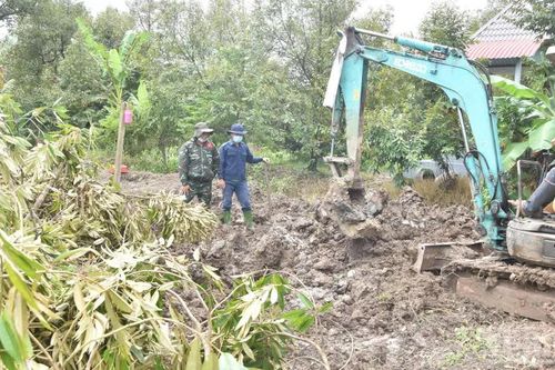 Sớm đưa các anh về với đồng đội, gia đình và quê hương
