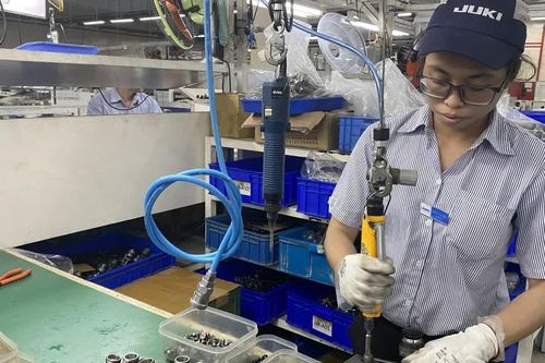 Kiến tạo 'hệ sinh thái' tại các khu chế xuất, khu công nghiệp