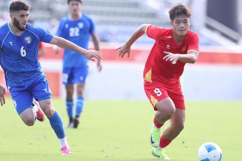 U23 Việt Nam giành quyền vào tứ kết Asian Games 2026