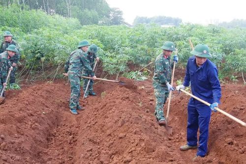Quảng Trị: Nỗ lực tìm kiếm hài cốt 11 liệt sĩ đặc công ở Dốc Miếu