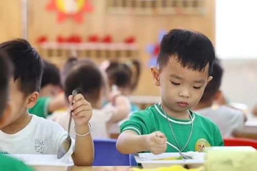Minh bạch, công khai chất lượng bữa ăn học sinh từ mô hình 'Tick xanh trách nhiệm'