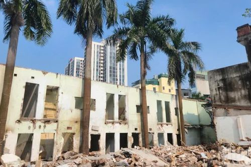 Sớm khép kín tuyến Phạm Hùng-Lê Đức Thọ sau nhiều năm chậm tiến độ