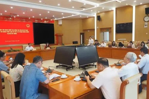 Đưa pháp luật vào cuộc sống bằng đổi mới tổ chức thi hành
