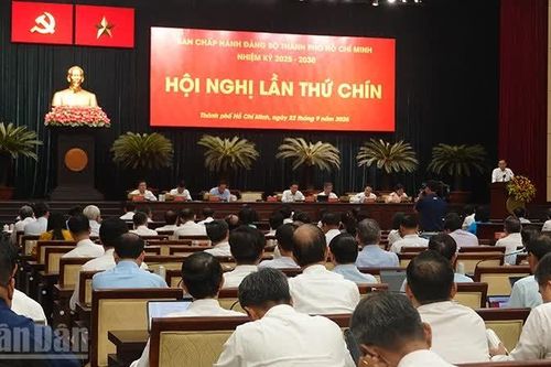 Thành phố Hồ Chí Minh có nhiều điểm sáng trong năm 2026