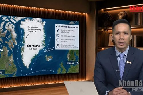 [Video] Tiêu điểm 22/9: Greenland và lý do Mỹ muốn hiện diện lâu dài tại Bắc Cực