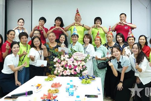 Tiếp thêm nghị lực cho bệnh nhân ung thư