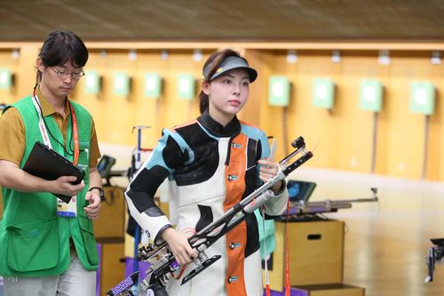 ASIAD 20: Thi đấu ấn tượng, vì sao bắn súng Việt Nam bị tước vé chung kết?