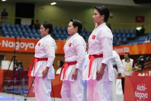 Bảng xếp hạng huy chương ASIAD 20 trưa 22-9: Trung Quốc giữ vững ngôi đầu