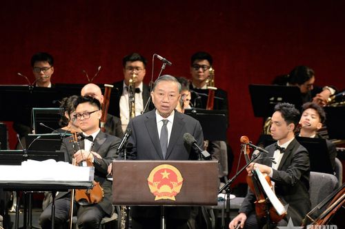 Tổng Bí thư, Chủ tịch nước Tô Lâm: Phát huy vai trò những 'đại sứ văn hóa', mang bản sắc Việt Nam tới gần hơn nữa với bạn bè quốc tế