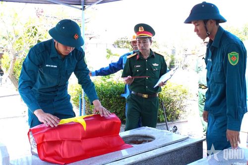 Cả hệ thống chính trị 'vào cuộc', Đà Nẵng hoàn thành việc lấy mẫu ADN hài cốt liệt sĩ