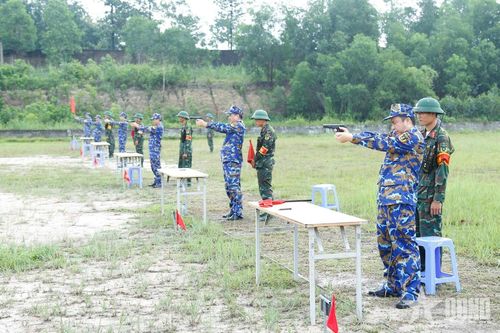 Binh đoàn 20 kiểm tra bắn đạn thật năm 2026
