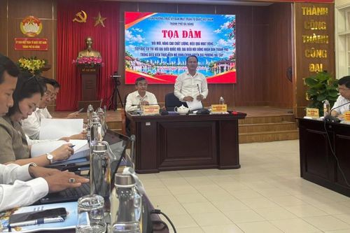 Để kinh tế miền núi Đà Nẵng phát triển bền vững