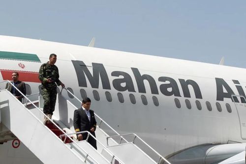 Mỹ dọa 'cấm cửa' các hãng hàng không Iran trên toàn cầu