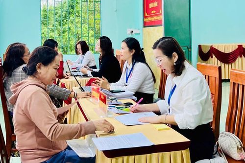 Đổi mới phương thức phục vụ, đưa chính quyền đến gần dân