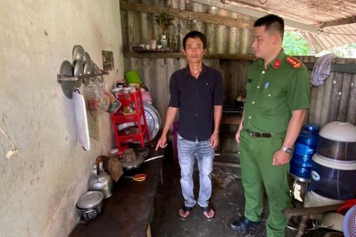Trước cụng ly, sau tỉ võ!