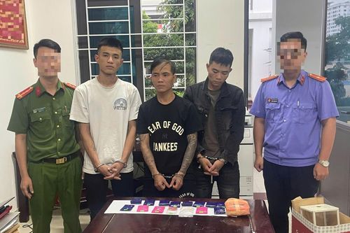 Liên tiếp bắt giữ nhiều 'đầu nậu' ma túy