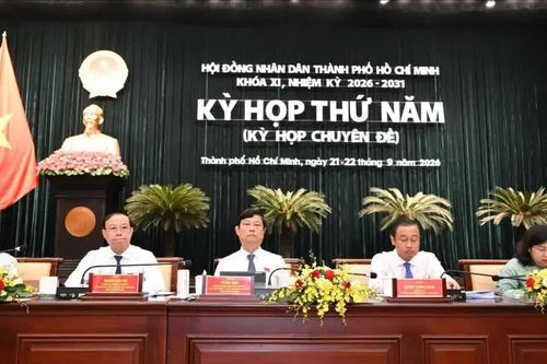 Đại biểu HĐND TPHCM kiến nghị hoàn thiện nhiều chính sách phát triển đô thị