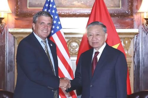 Tăng cường hợp tác giữa Việt Nam và Cơ quan Thương mại và Phát triển Hoa Kỳ