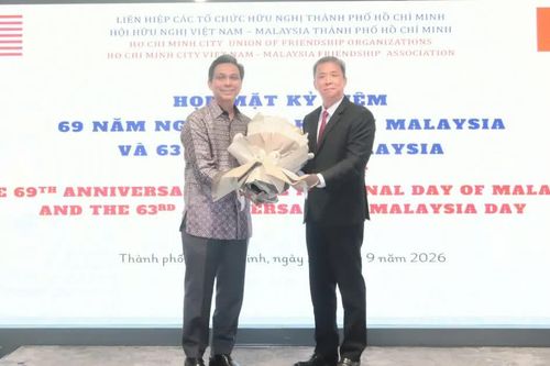 Kỷ niệm 69 năm Quốc khánh Malaysia