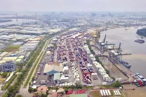 9 tháng, vốn đầu tư vào KCX-KCN TPHCM đạt hơn 5,57 tỷ USD