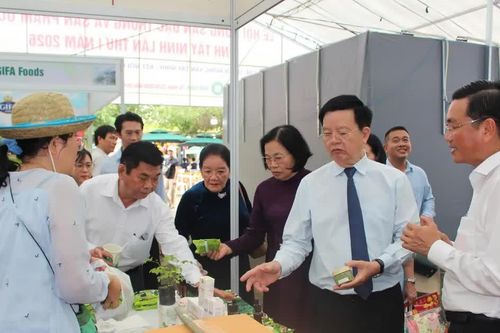 Tây Ninh: Đưa đặc sản địa phương ra thị trường bằng lễ hội, livestream