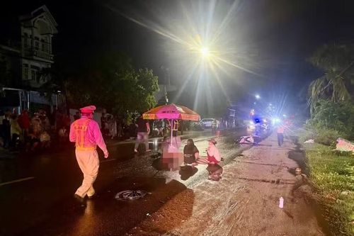 Tai nạn nghiêm trọng trên QL 19C ở Gia Lai khiến phụ nữ đi xe máy tử vong