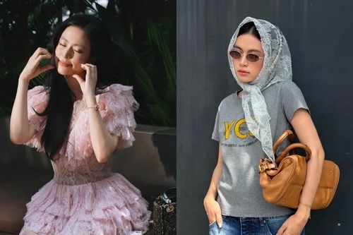 [GALLERY] Khó tin nhan sắc trẻ trung của Hoàng Thùy Linh ở tuổi U40