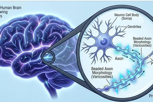 Não người không giống hình vẽ 100 năm qua trong sách giáo khoa