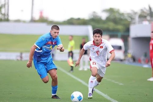 Siêu máy tính dự đoán tỷ số trận U23 Việt Nam – U23 Uzbekistan