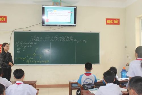 Chuyển đổi số tạo động lực đổi mới giáo dục