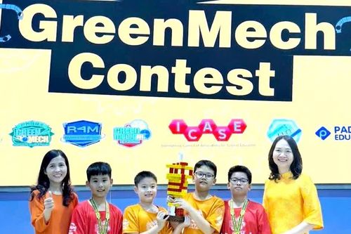 Hưng Yên khen thưởng giáo viên, học sinh đoạt giải cuộc thi STEM quốc tế