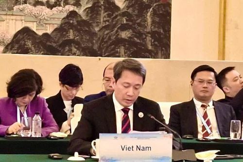 Việt Nam khẳng định cam kết tích cực hợp tác phát triển nguồn nhân lực APEC