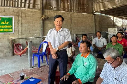 Khi nông dân Khmer ở An Giang bắt tay mở hướng 'làm ăn lớn'