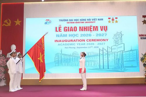 Trường Đại học Hàng hải Việt Nam hướng tới trường trọng điểm quốc gia