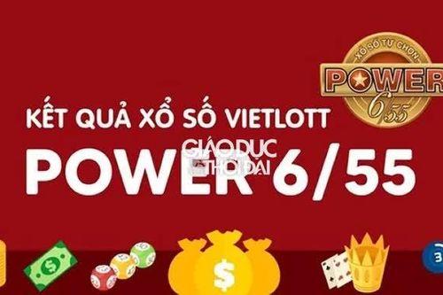 Kết quả Vietlott Power 6/55 ngày 22/9 - Vietlott 22/9