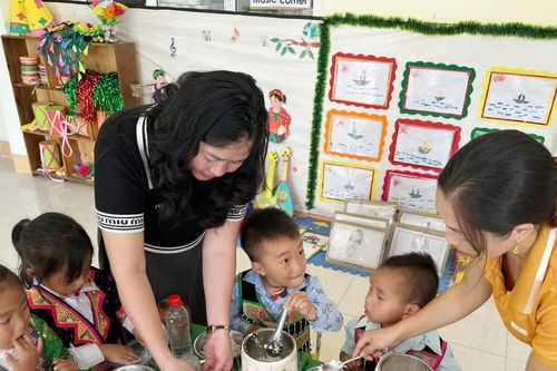 Dự thảo sửa đổi NĐ105/2020/NĐ-CP: Gỡ khó cho giáo dục mầm non vùng khó khăn