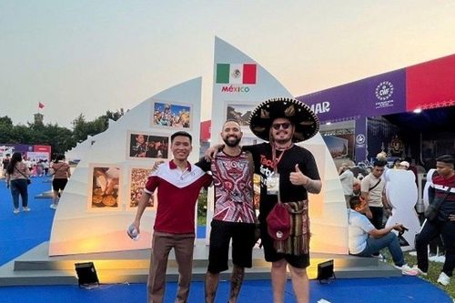 Thủ đô Hà Nội sẵn sàng cho Lễ hội Văn hóa thế giới lần thứ hai