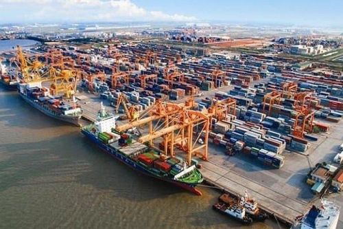 Mở rộng không gian tăng trưởng, gỡ vướng về thể chế, tạo đà phát triển logistics Vùng đồng bằng sông Hồng